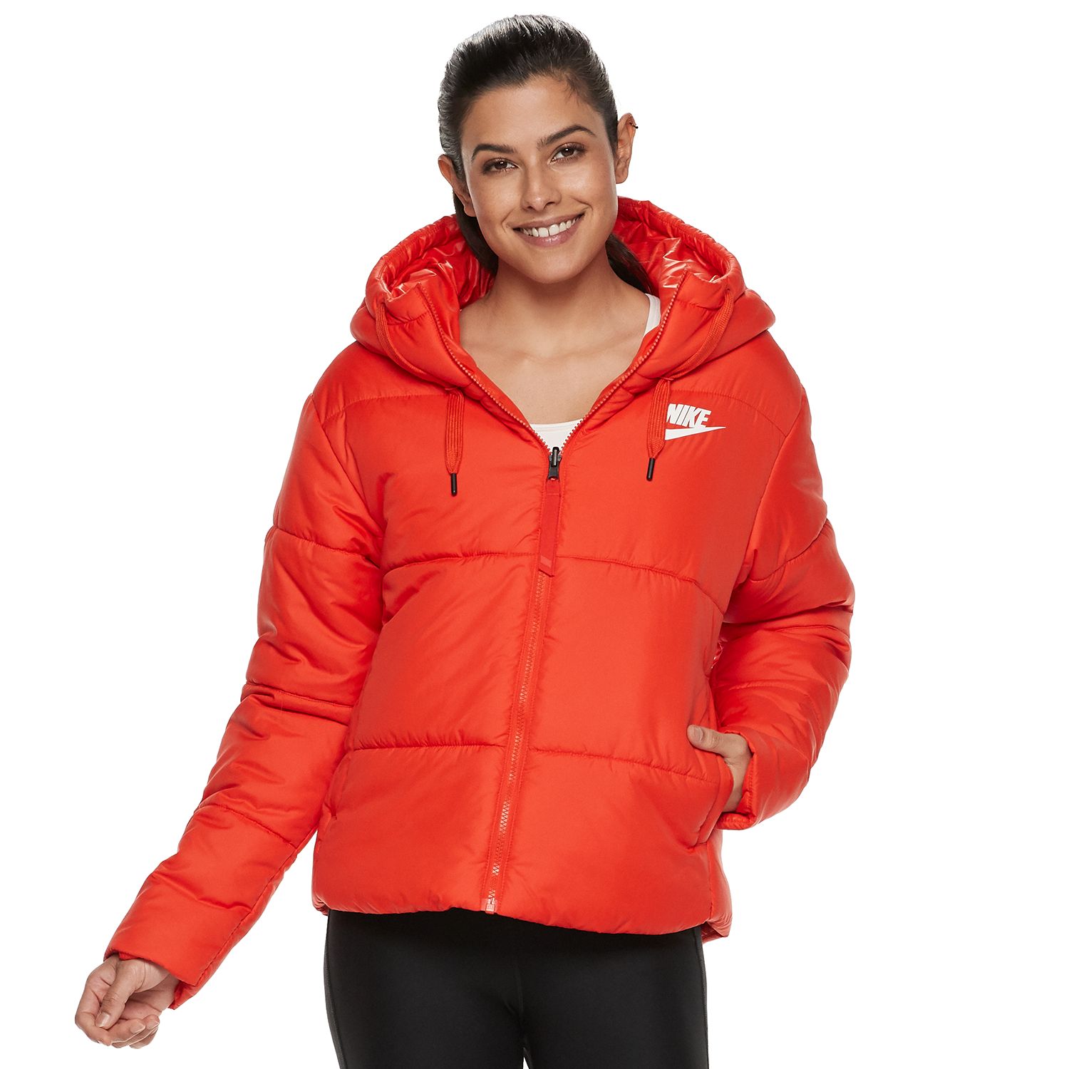 nike sportswear synthetic fill women's jacket