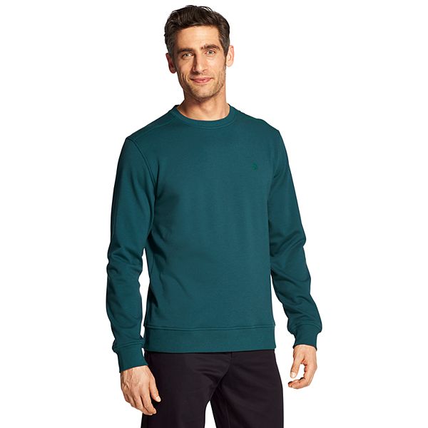 Men's izod advantage sportflex performance stretch fleece on sale sweatshirt