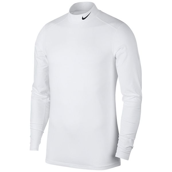 Men's Nike Therma Mocklayer Baselayer Top