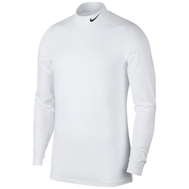 Men s Nike Therma Mocklayer Baselayer Top