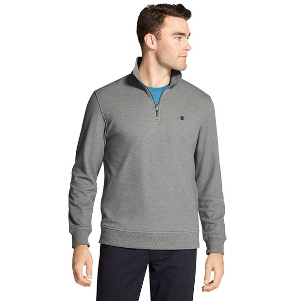 Izod quarter zip clearance pullover