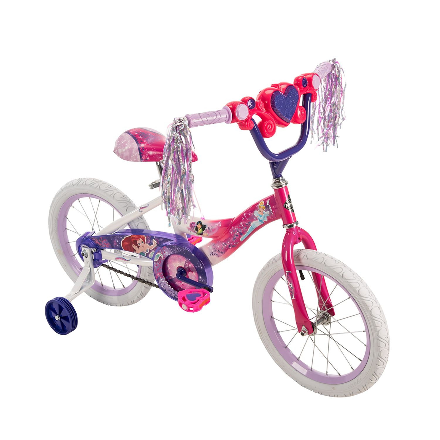 16 inch princess bike