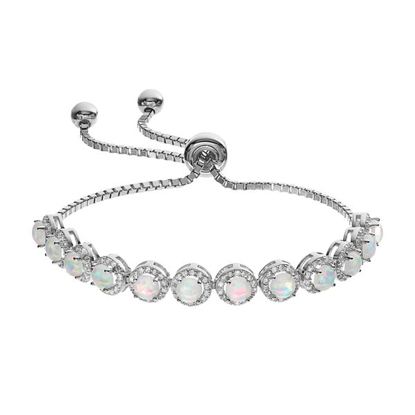 Kohls opal store bracelet