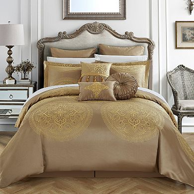 Chic Home Orchard Place 9-piece Comforter Set