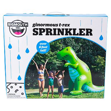 Big Mouth Inc. Dinosaur Sprinkler