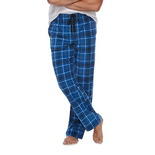 Men's Croft & Barrow® Microfleece Lounge Pants
