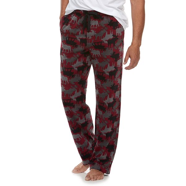 Men's Croft & Barrow® Microfleece Sleep Pants