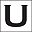 U
