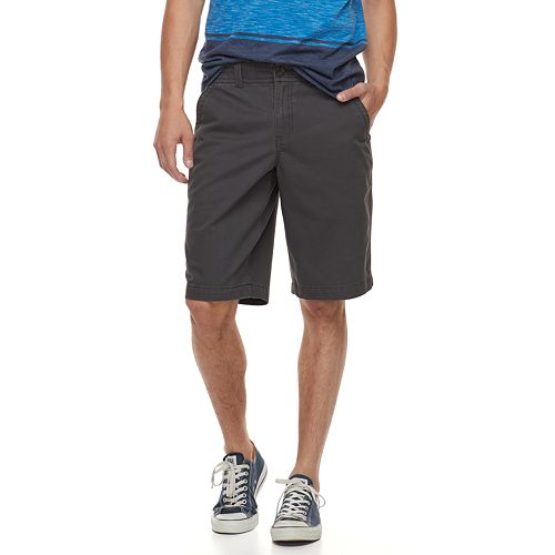 Men's Urban Pipeline™ Ultimate Twill Flat-Front Shorts