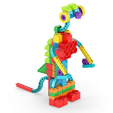 Engino Qboidz 20-In-1 Multi Models Building Set