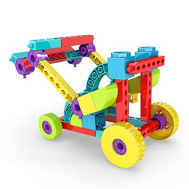 Engino Qboidz 20-In-1 Multi Models Building Set 