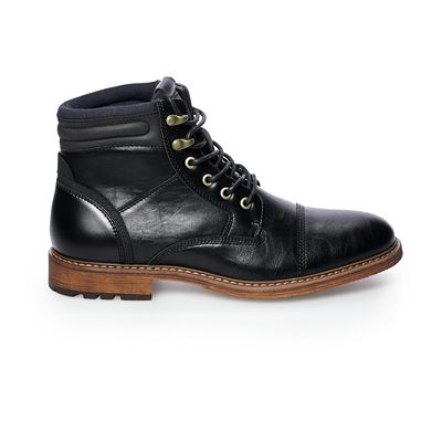 Sonoma Goods For Life Sheldon Men s Ankle Boots