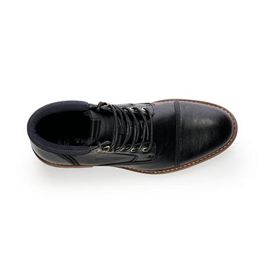 Sonoma Goods For Life® Sheldon Men's Ankle Boots
