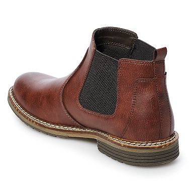Sonoma Goods For Life® Lloyd Men's Chelsea Boots