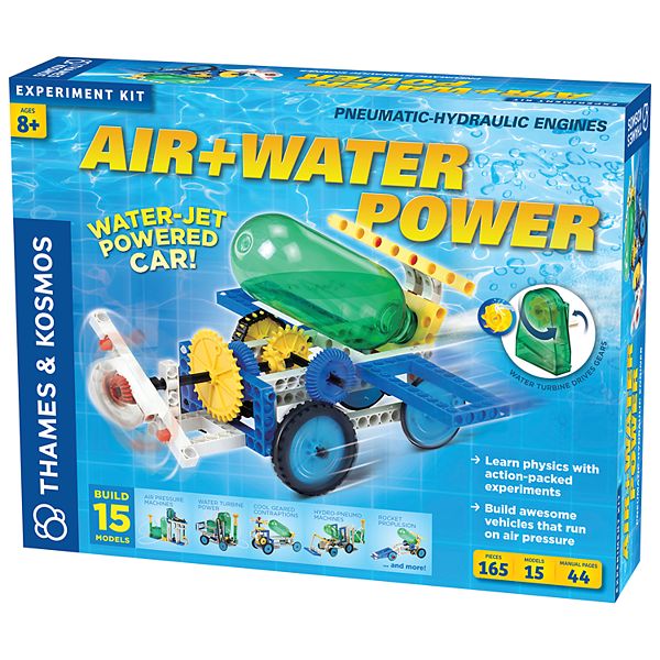 Thames Kosmos Air Water Power