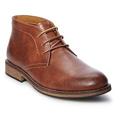 Men's dress boots