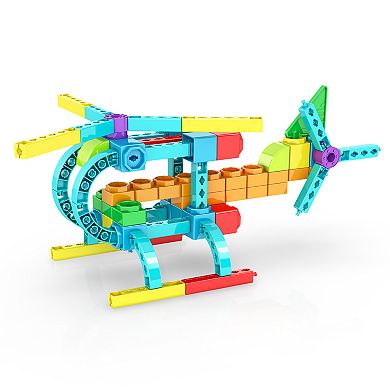 Engino Qboidz 30-In-1 Multi Models Building Set
