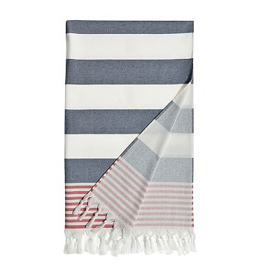 Linum Home Textiles Pestemal Beach Towel