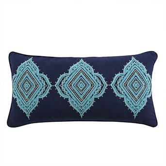 Levtex Home Elia Medallion Oblong Throw Pillow