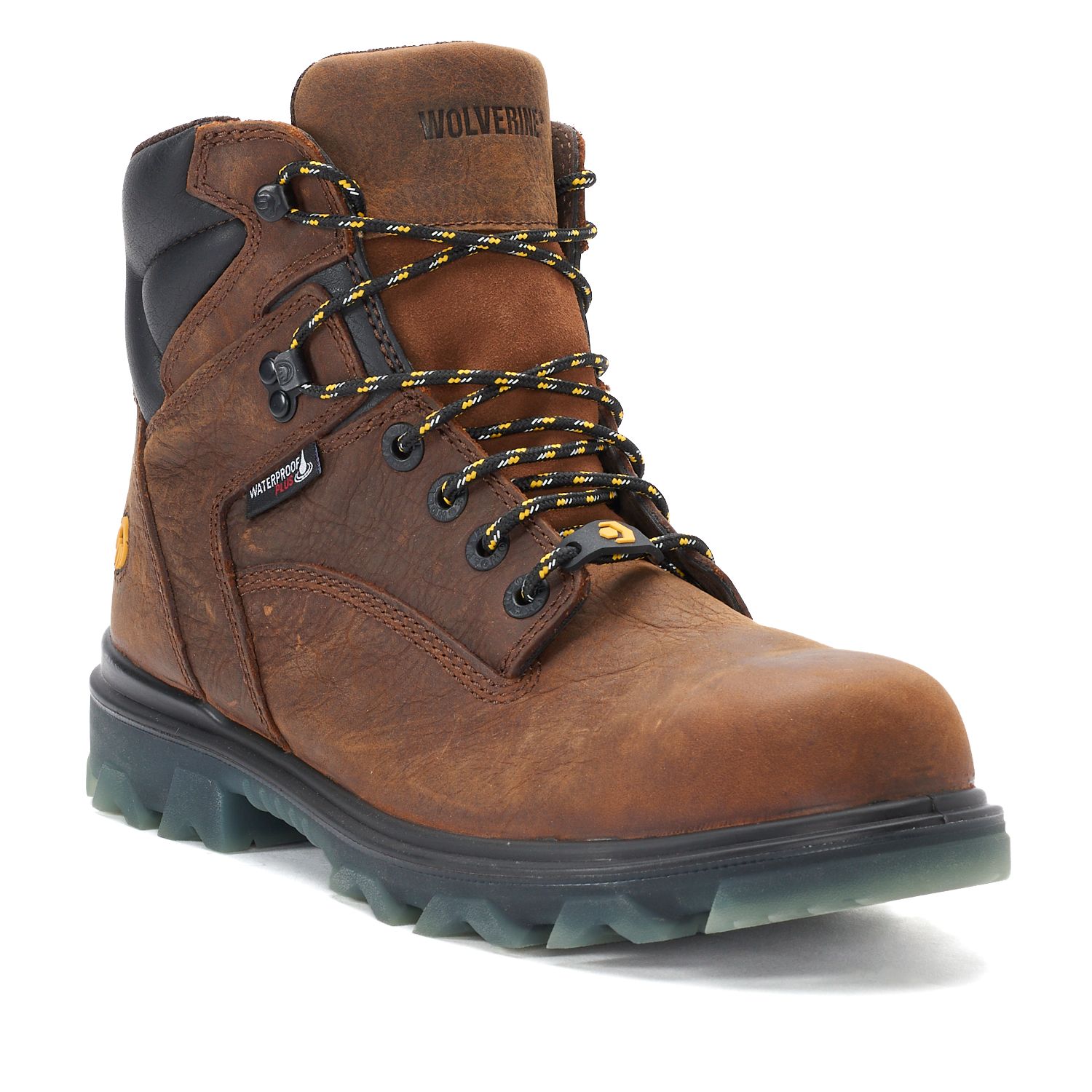 wolverine durbin waterproof steel toe