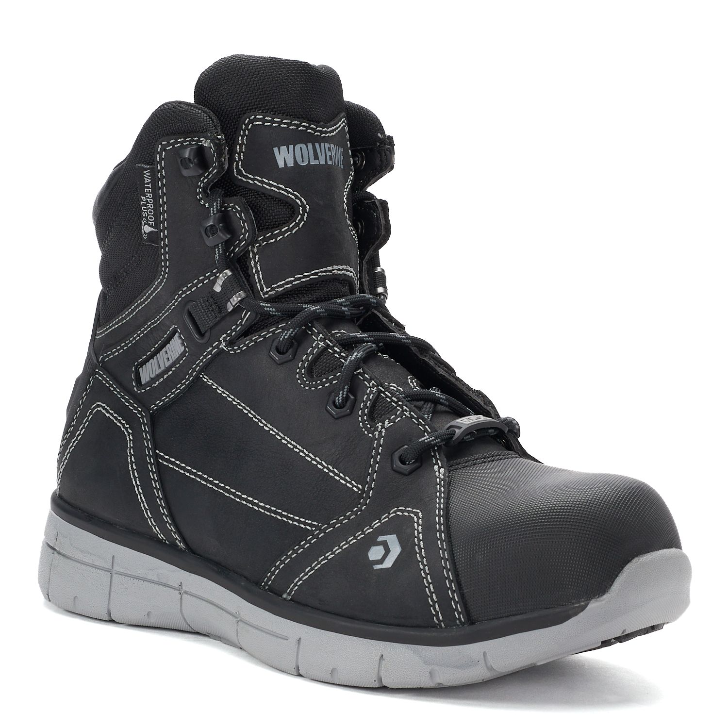 wolverine boots rigger
