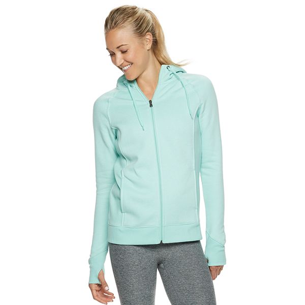 Kohls fleece clearance jacket