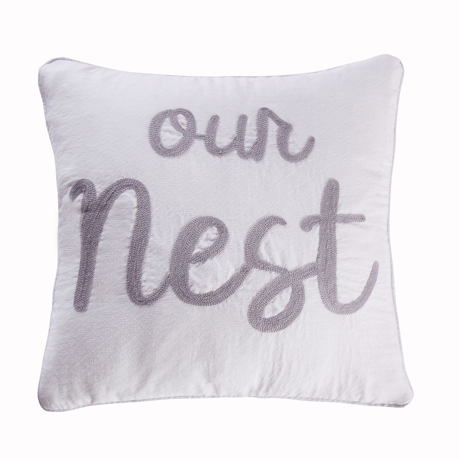Image for Levtex Home Ojai Stripe Our Nest Throw Pillow at Kohl's.