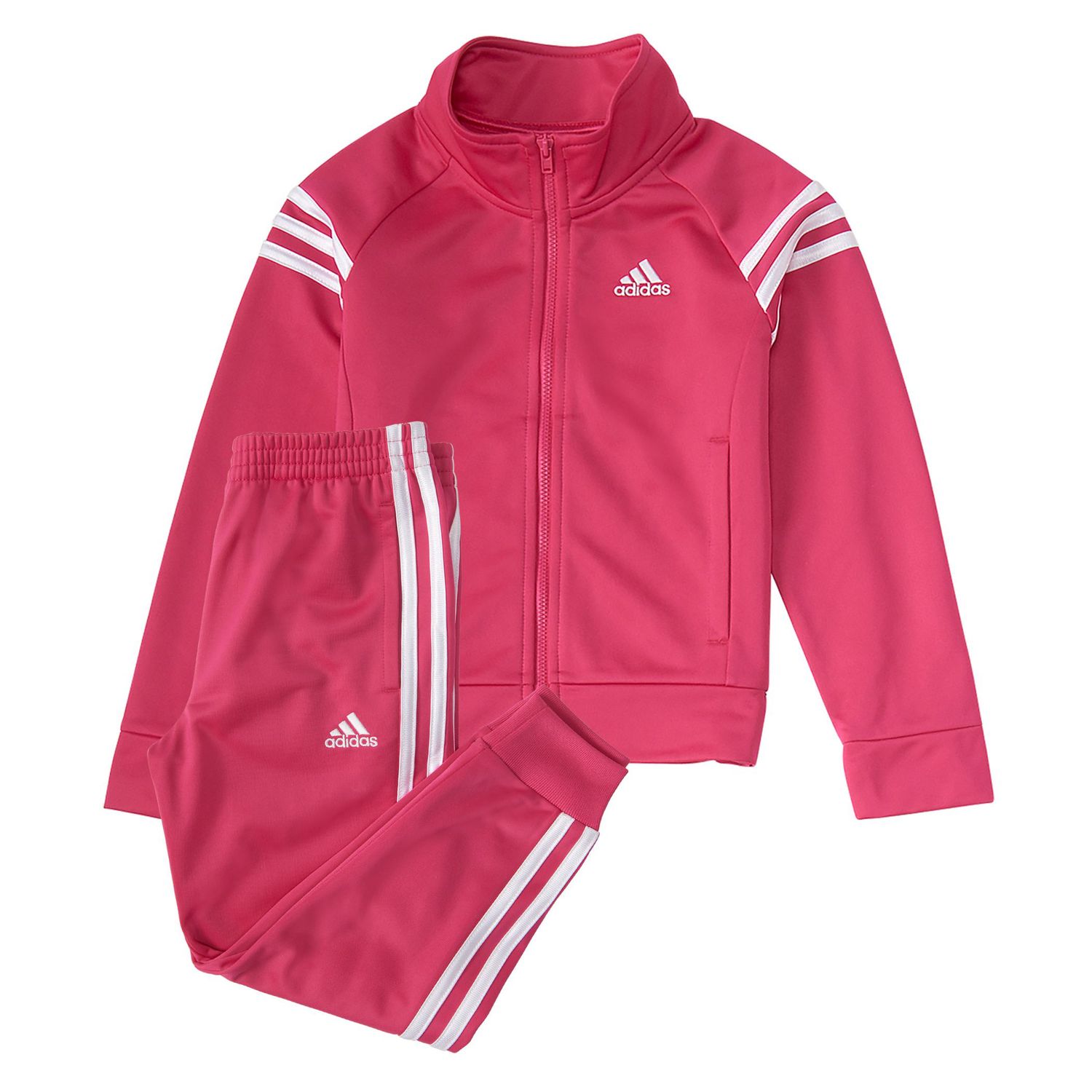 adidas track jacket kohls