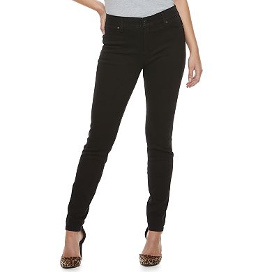 Women's Juicy Couture Flaunt It Seamless Midrise Skinny Jeans