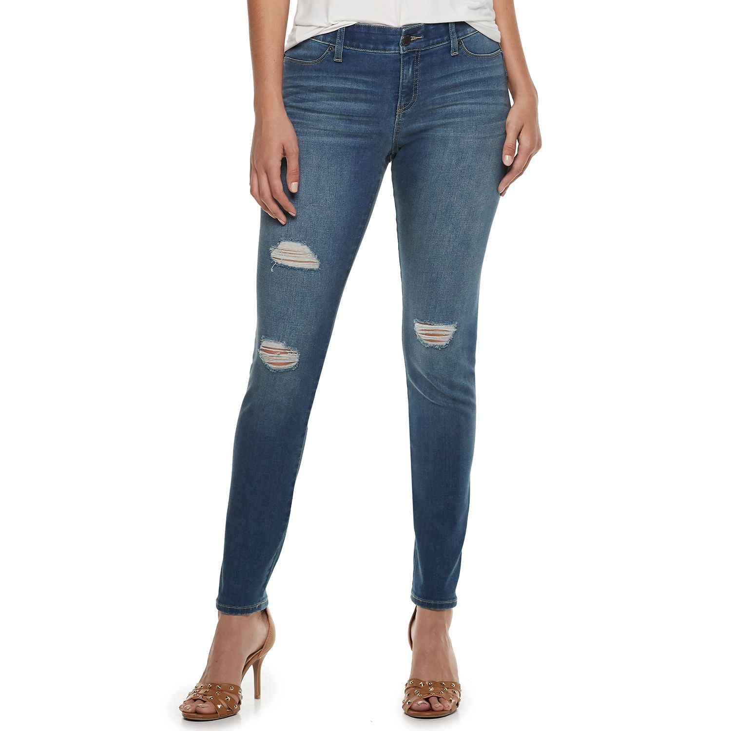 juicy couture skinny jeans