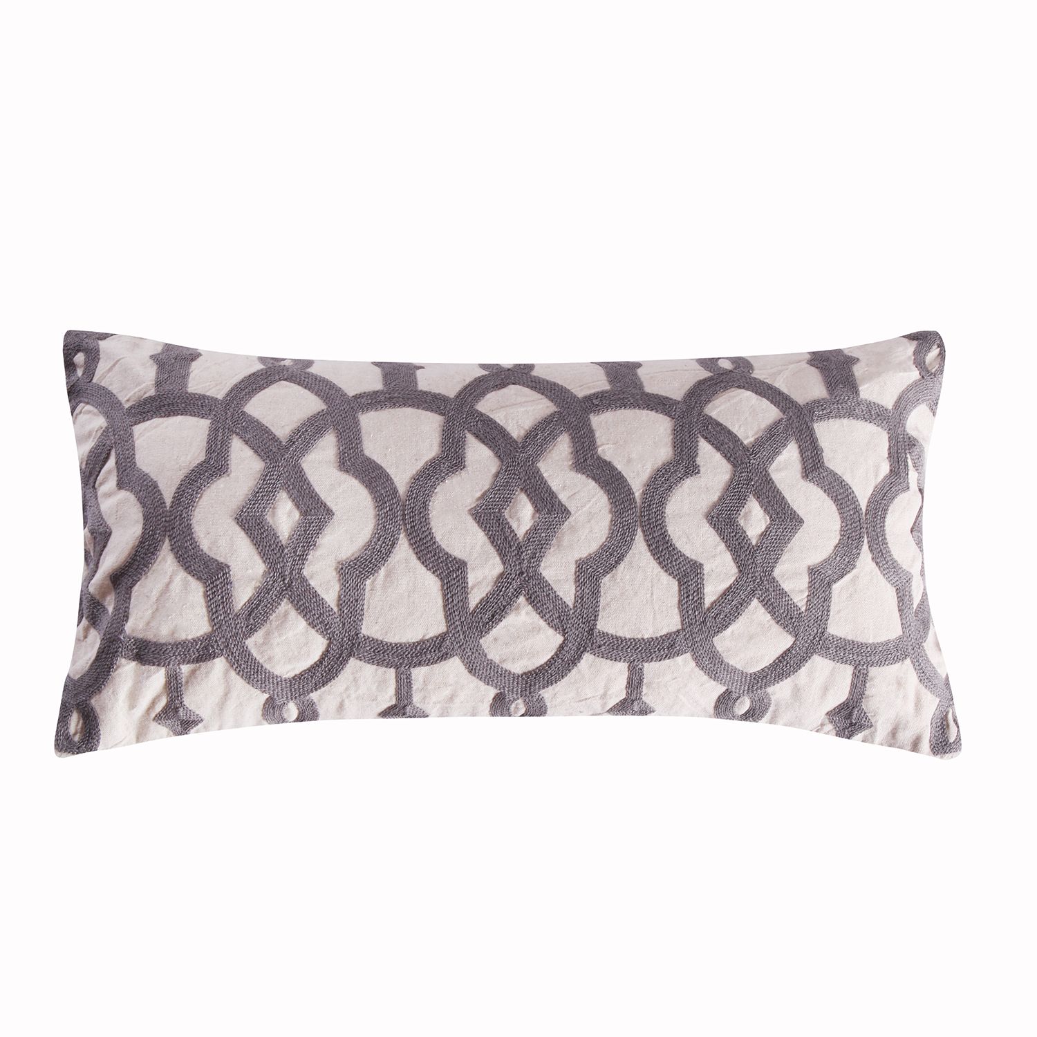 Image for Levtex Home Ojai Stripe Linen Oblong Throw Pillow at Kohl's.