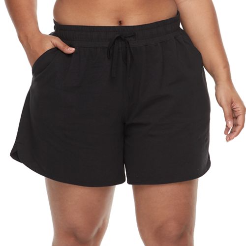 Plus Size Tek Gear Shorts