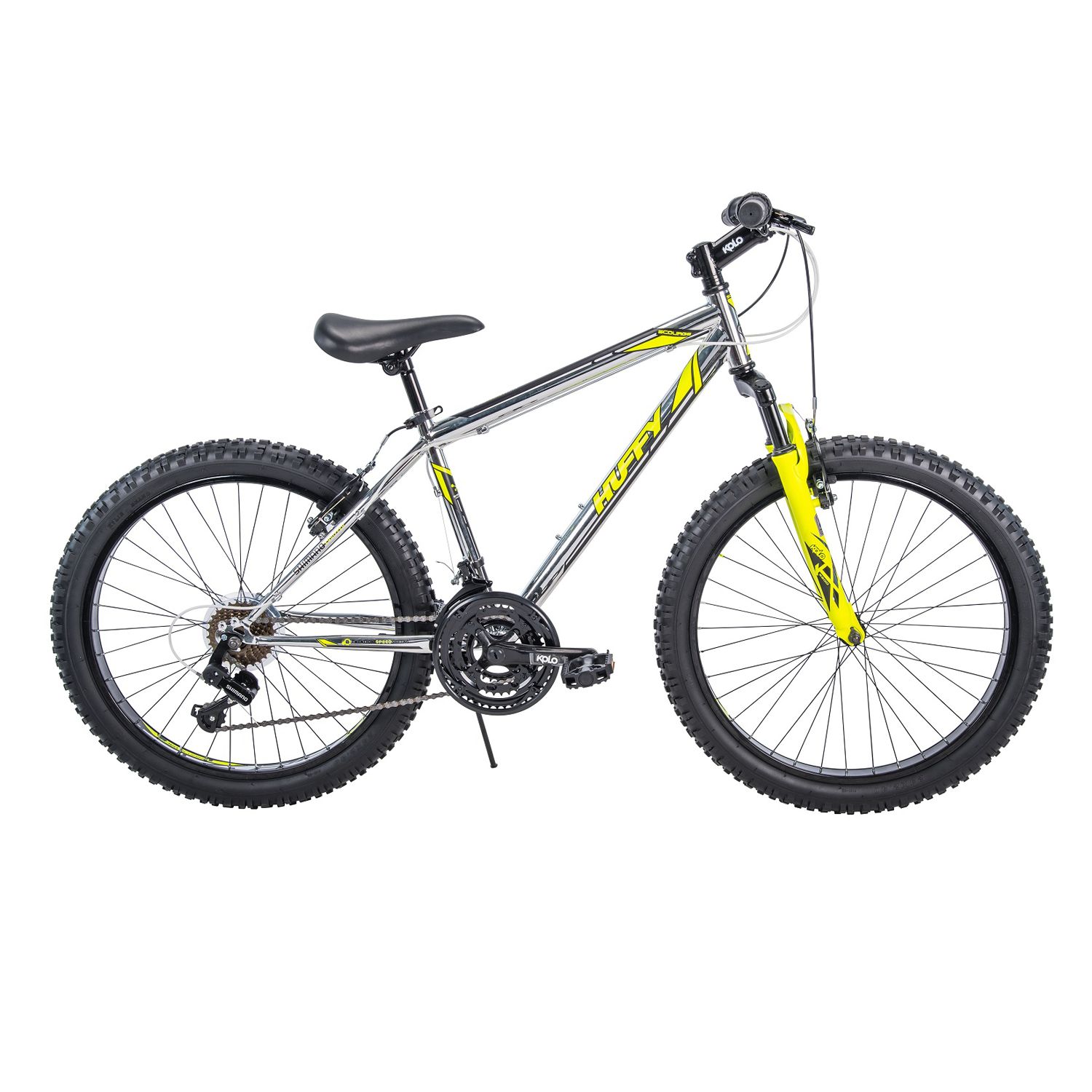 huffy mountain bicycles