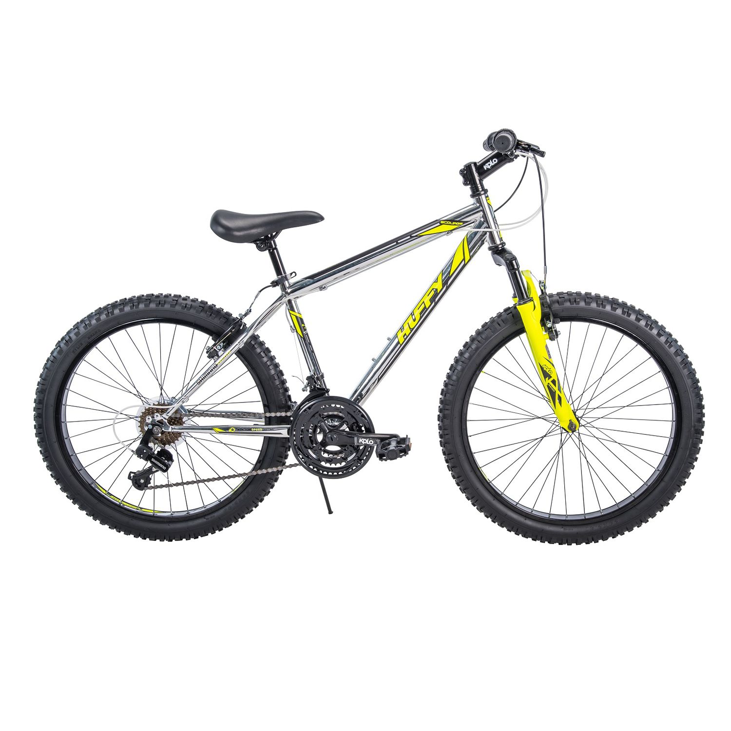 24 inch men's mountain bike