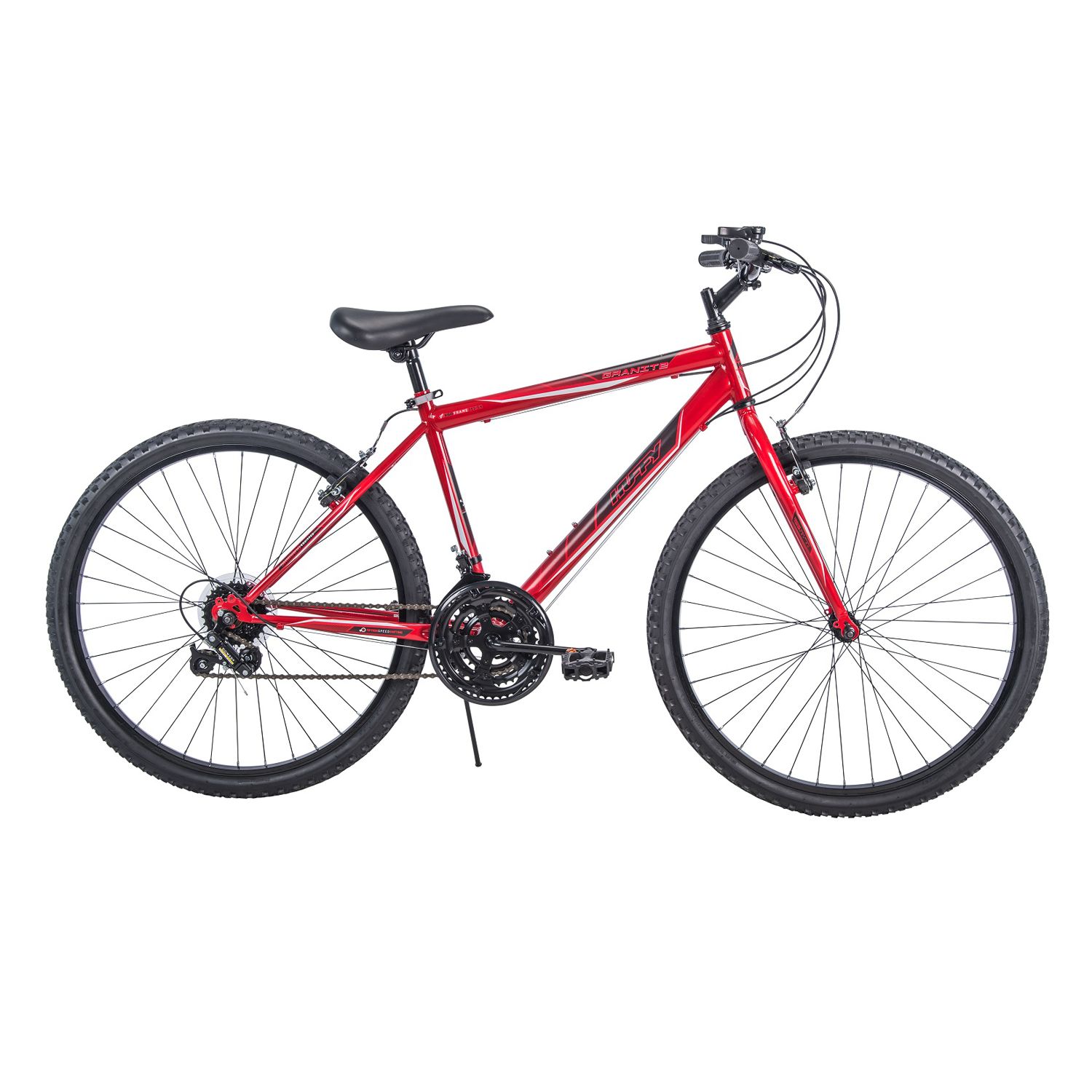 huffy granite 26 women's mountain bike review