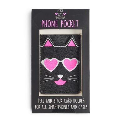 Animal Phone Pocket 