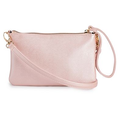 Phone Charging Crossbody Bag