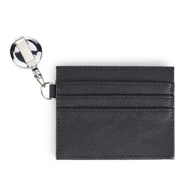 Retractable ID Holder