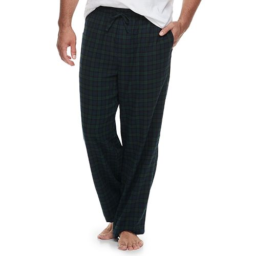 big and tall lounge pants