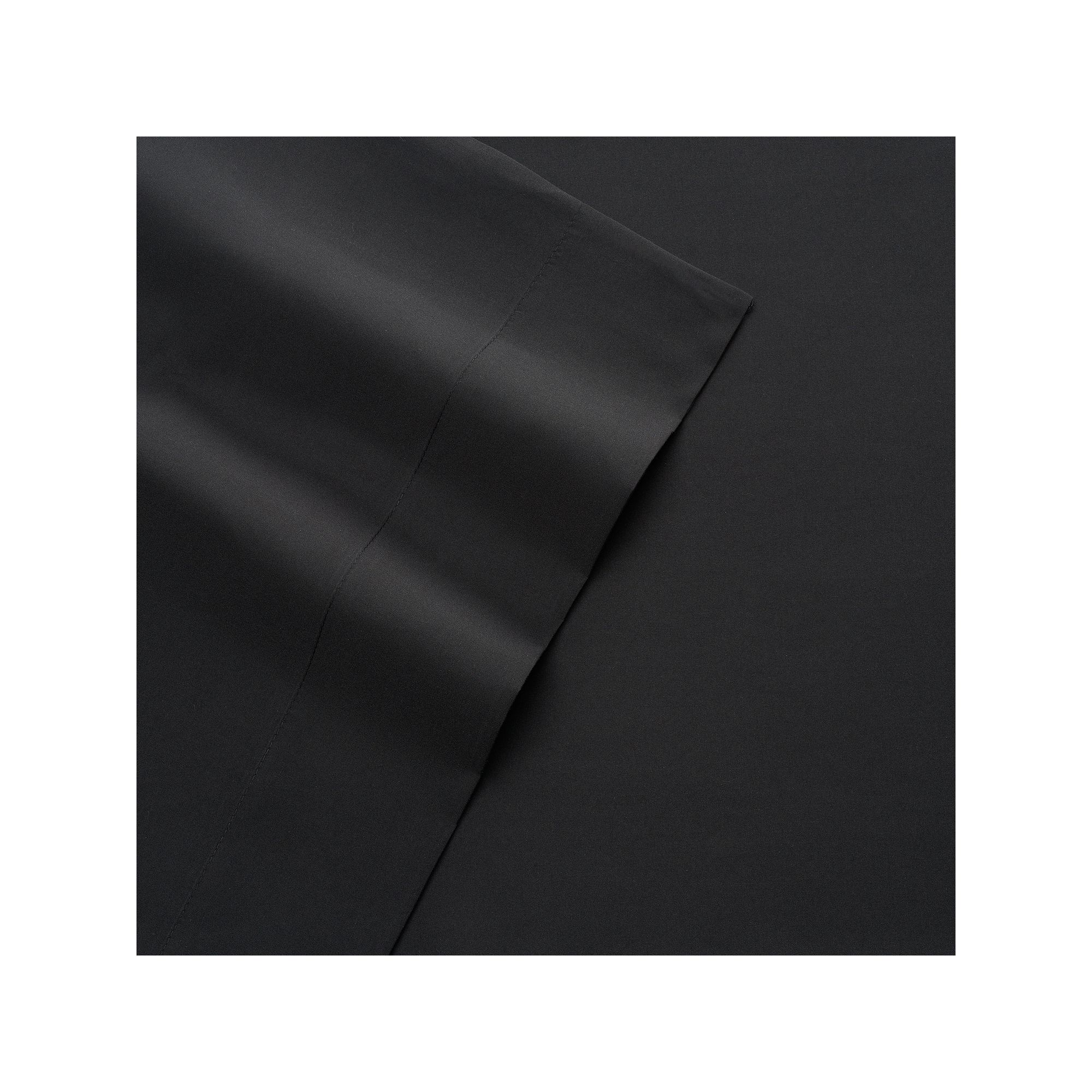 Truly Soft Everyday Sheet Set, Black