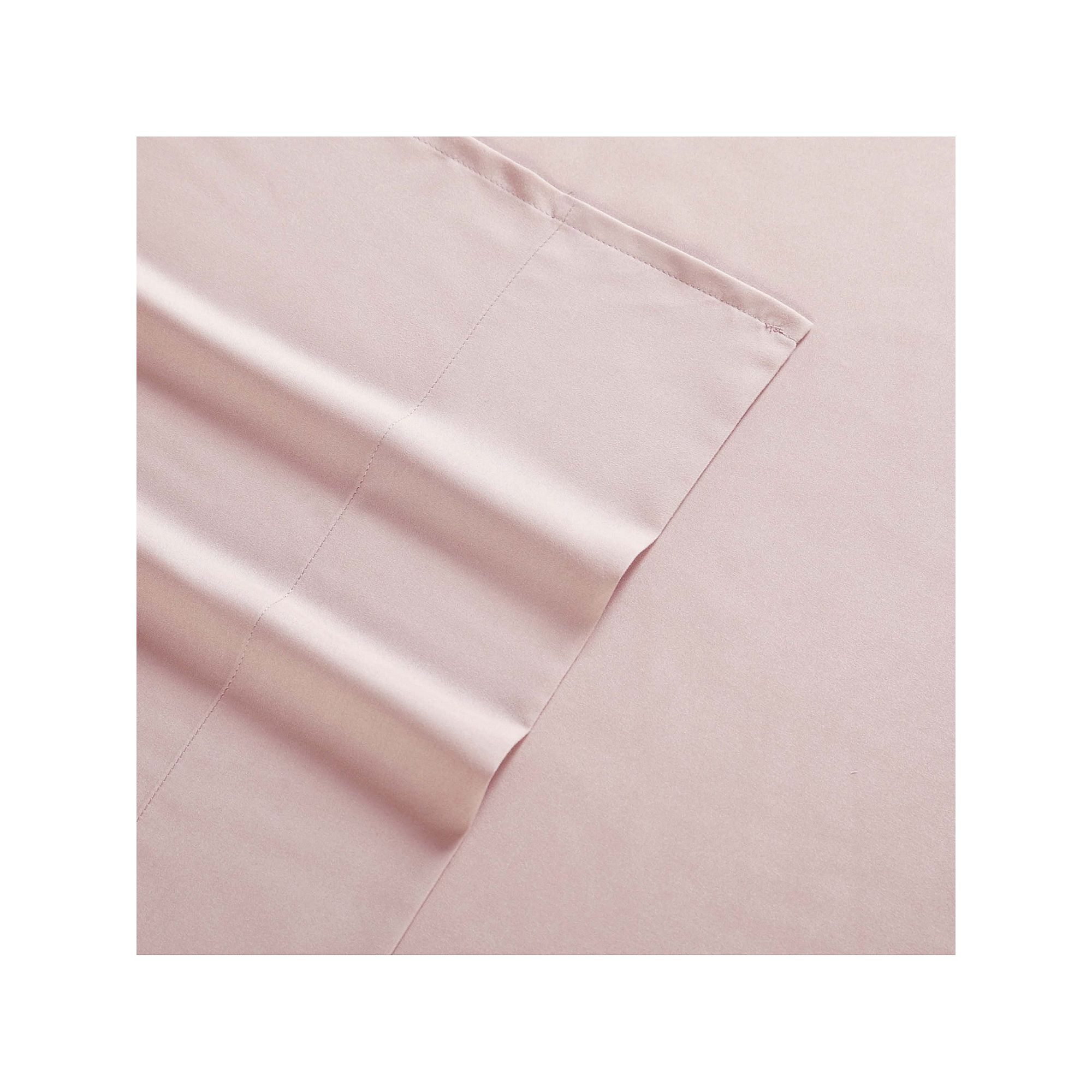 Truly Soft Everyday Sheet Set, Blush