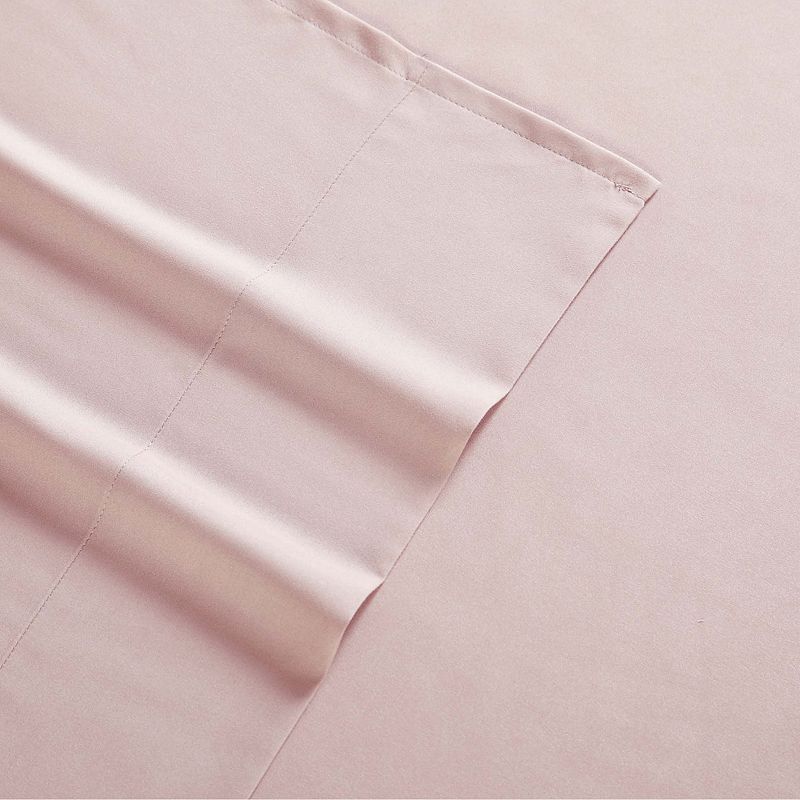 Truly Soft Everyday Sheet Set, Pink, King Set