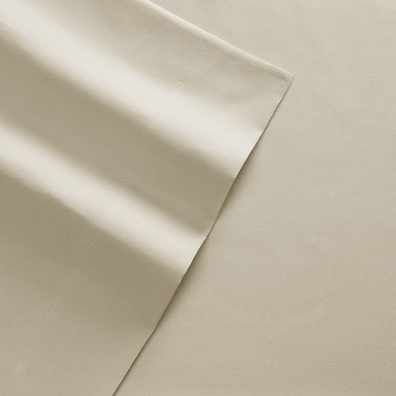 Truly Soft Everyday Sheet Set, Natural, TWINXL SET
