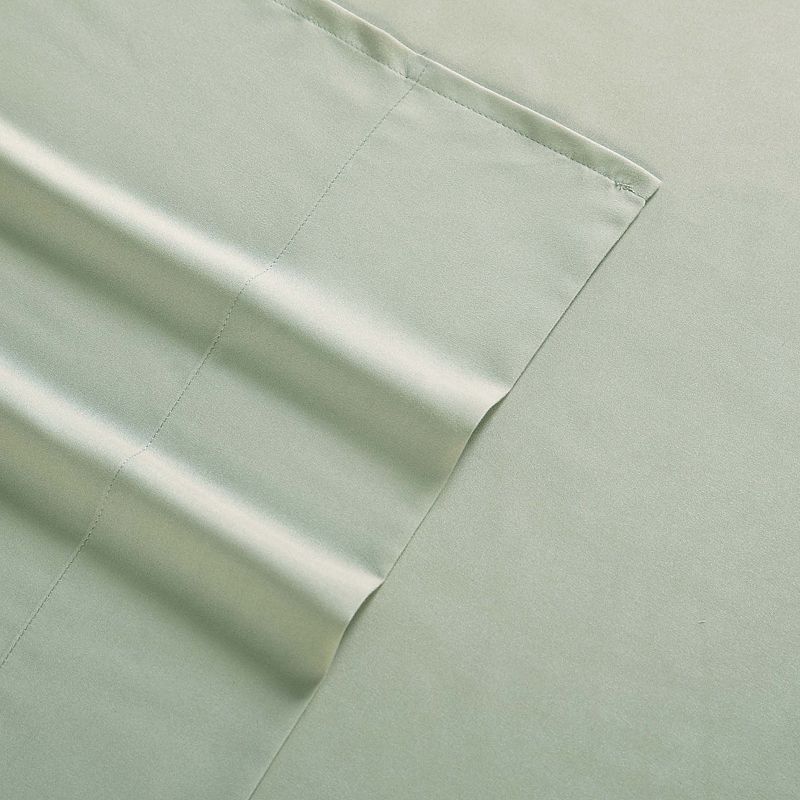 Truly Soft Everyday Sheet Set, Green, Queen Set