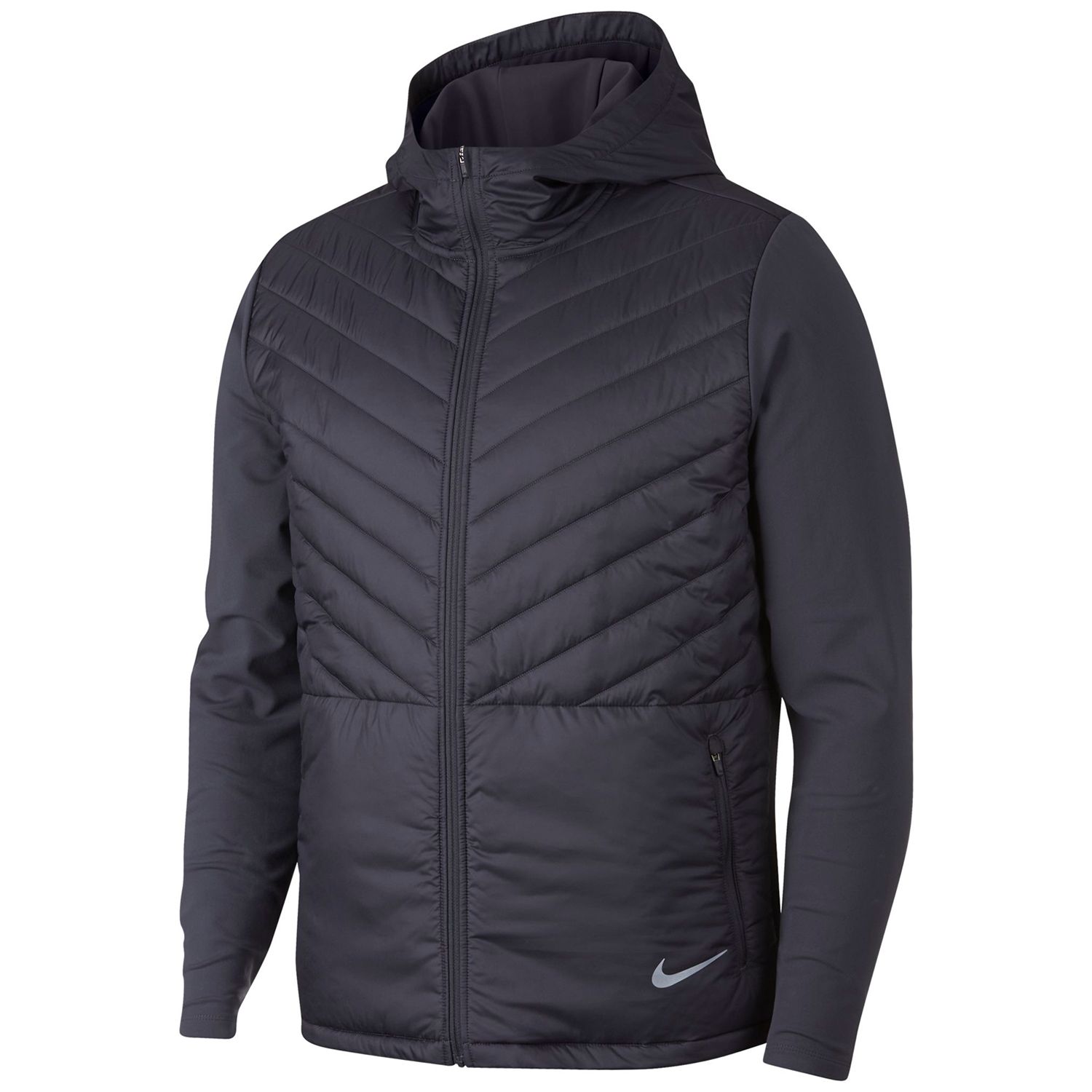 nike aerolayer running jacket review