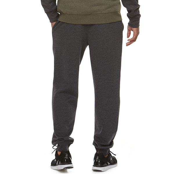 Men's Tek Gear® Ultra Soft Fleece Jogger Pants