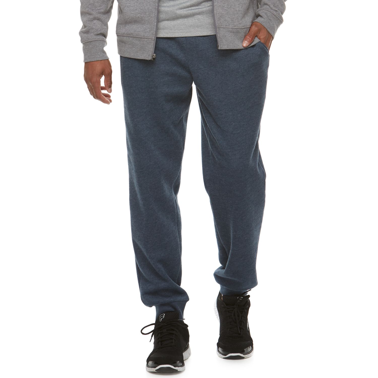 tek gear ultra soft fleece pants