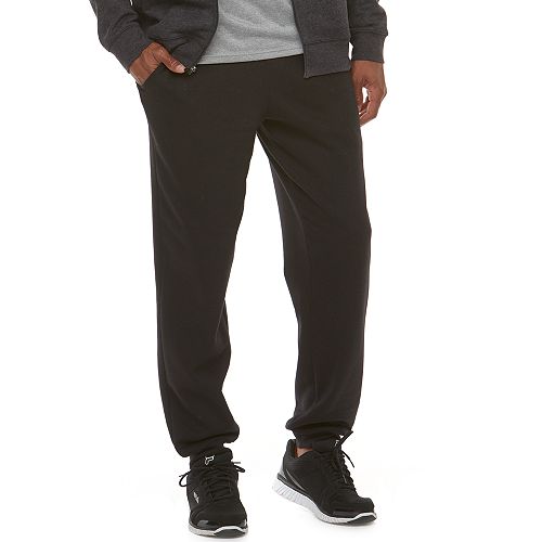 Men's Tek Gear® Ultra Soft Fleece Jogger Pants