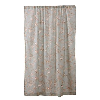 Levtex Home Lyon Teal Window Curtain