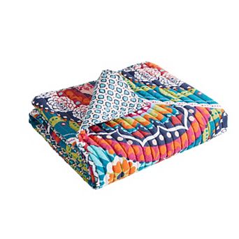 Levtex Home Serendipity Quilted Throw